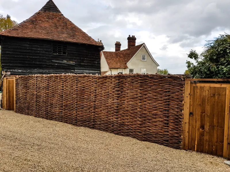 Fencing Installation and repair in Suffolk